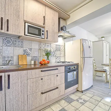 Elegant In Old Town Self Check In 24x7 By H&h 公寓 *