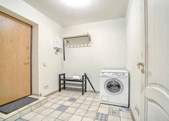 Apartamento Elegant In Old Town Self Check In 24x7 By H&h