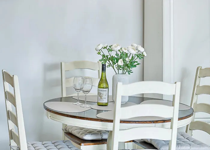 Elegant In Old Town Self Check In 24x7 By H&h * Vilnius