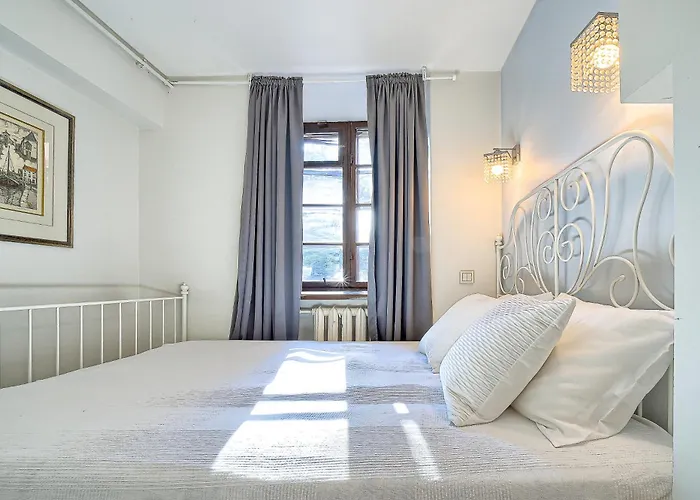 Elegant In Old Town Self Check In 24x7 By H&h Vilnius