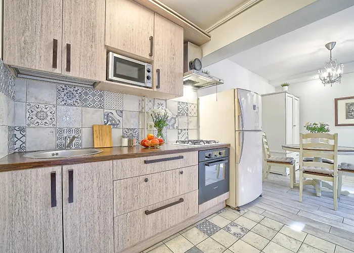 Elegant In Old Town Self Check In 24x7 By H&h Lejlighed *