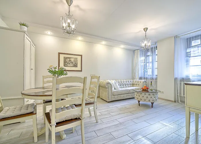 Elegant In Old Town Self Check In 24x7 By H&h Βίλνιους