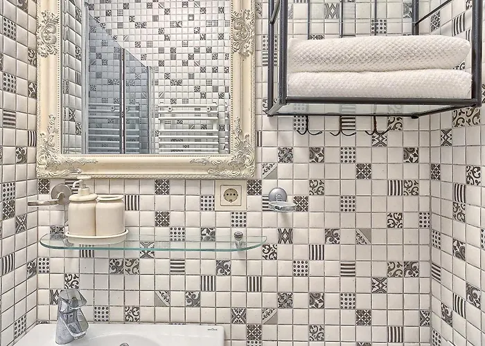 Elegant In Old Town Self Check In 24x7 By H&h * Βίλνιους