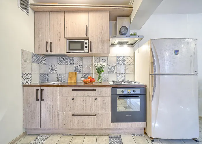 Elegant In Old Town Self Check In 24x7 By H&h *