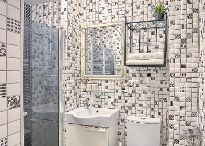 Elegant In Old Town Self Check In 24x7 By H&h Вильнюс